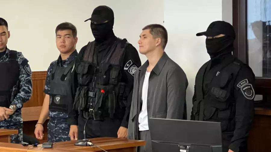 “Меккеге бардым“. Сұлтан Сәрсемәлиев сотта тосын мәлімдеме жасады