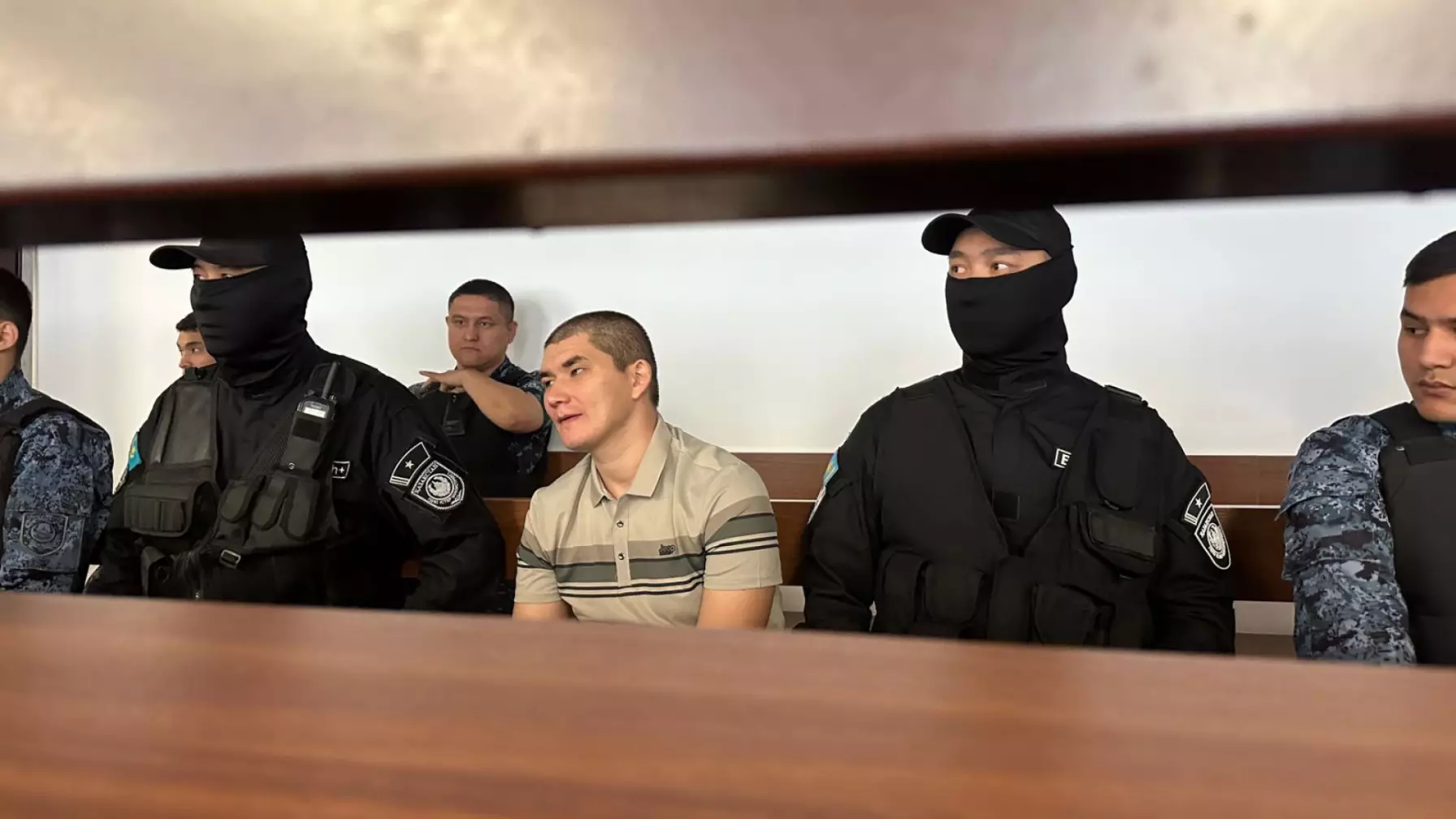 "Құдайдан кешірім сұрағым келді": Сәрсемәлиев қылмыстан соң Меккеге барғанын айтты 