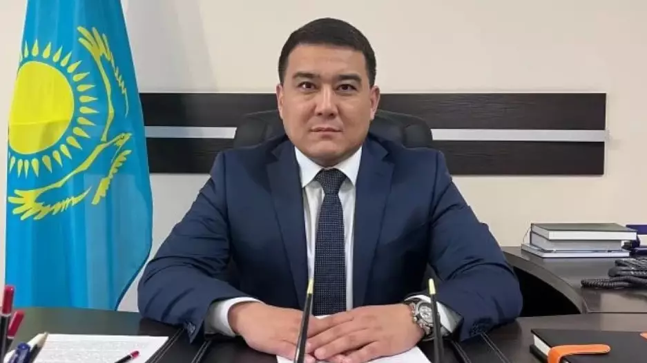 ҰҚК Шымкентте жоғары лауазымды шенеунікке қатысты тергеу бастады