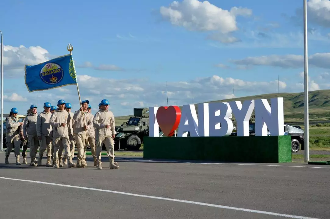 «Айбын-2026» халықаралық әскери-патриоттық жастар жиыны өтеді