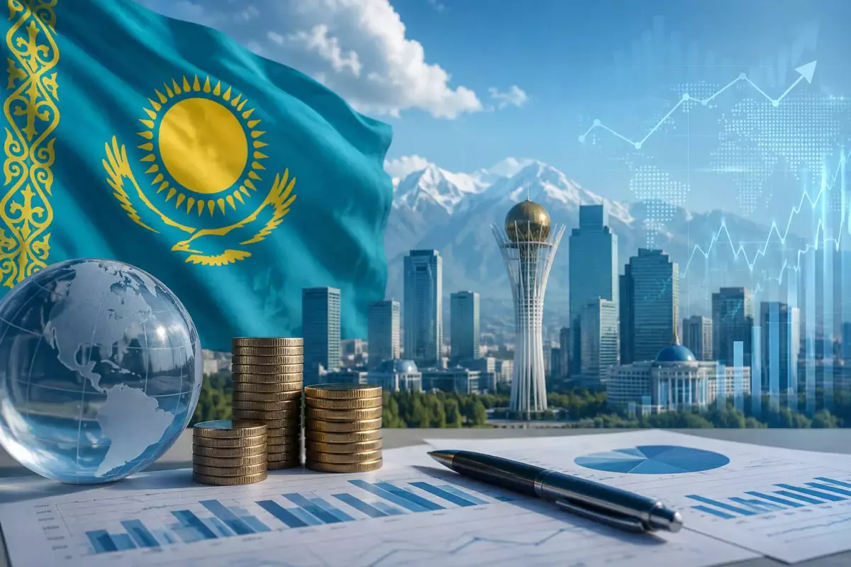 Миссия МВФ завершила визит в Казахстан и оценила перспективы экономики