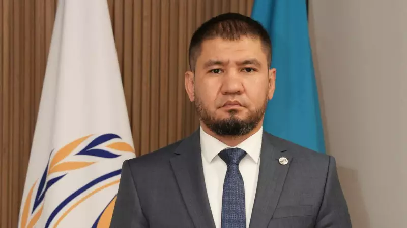Самат Адхам Қазақстан бокс федерациясының бас хатшысы қызметіне тағайындалды