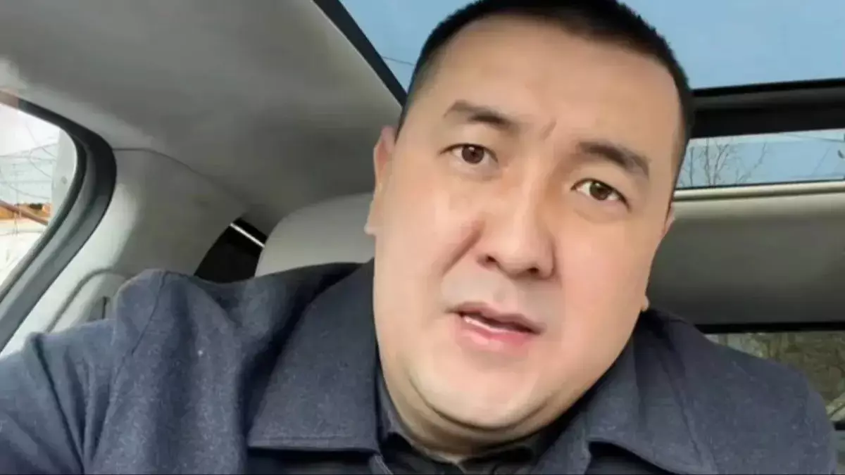  Әділетхан Молдахан сот процесінен кейін мәлімдеме жасады 