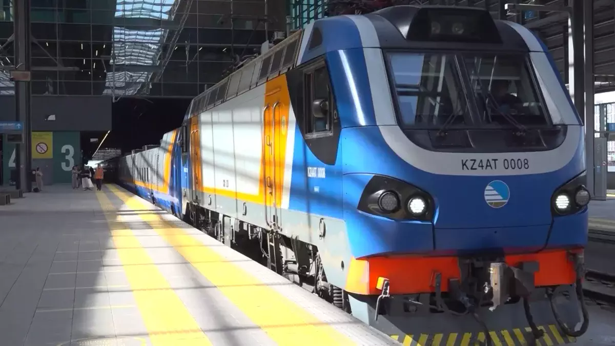 Елімізде  әйелдер вагондарының саны артады
