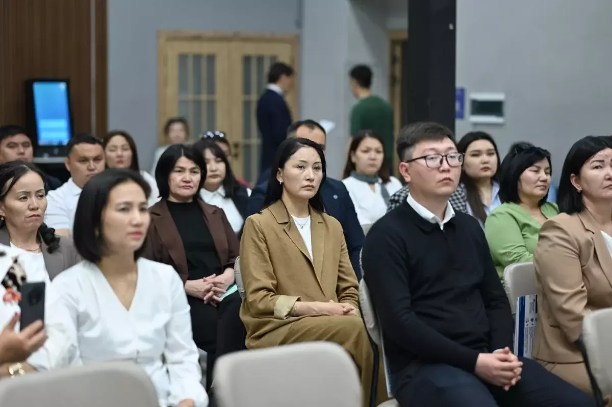 Ақтөбеде 30 мұғалім ғылыми зерттеу жүргізу дағдыларын меңгерді