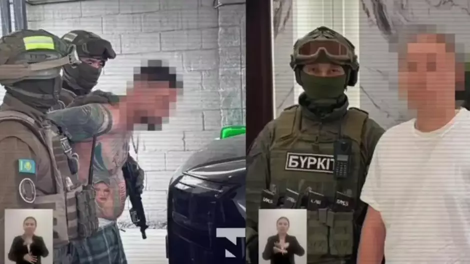5 пәтер, 6 коттедж, 11 люкс көлік: Полиция Kizdar.net ұйымдастырушыларынан қандай мүлік табылғанын айтты