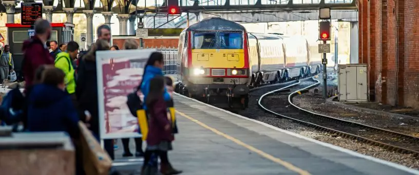 Казахстан внедрит систему Smart Rail для цифровизации железных дорог.