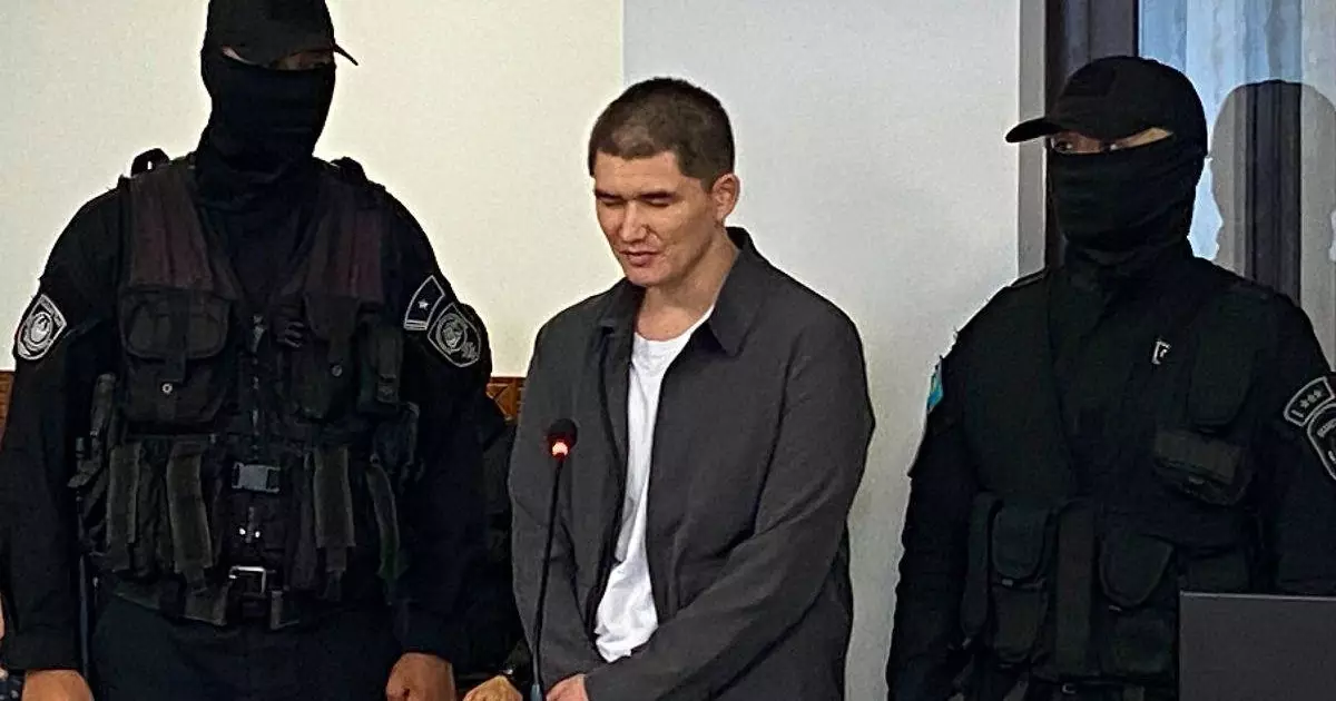 `Бес попутал`: Султан Сарсемалиев рассказал мотивы убийства 