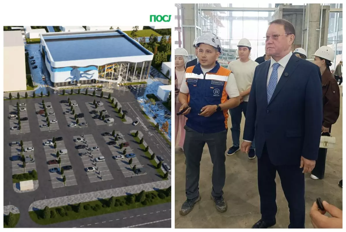 Аквапаркке 1,5 миллиард теңге: Қостанай облысы әкімдігі неге Рудныймен салыстырғанда қаладағы құрылысқа көп ақша бөлінгенін түсіндірді