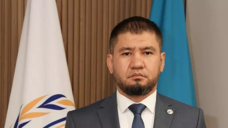 Бокс федерациясында ауыс-түйіс: Самат Адхам ҚБФ бас хатшысы қызметіне тағайындалды
