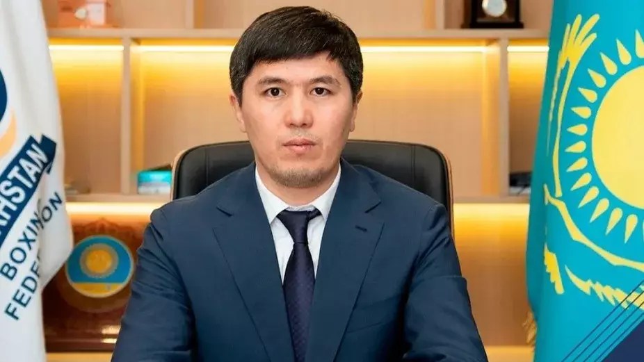 Бокстан әлем чемпионы Мерей Ақшалов жаңа қызметке тағайындалды