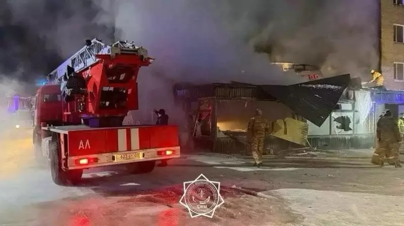За смерть 12 человек ответят трое: завершено расследование трагедии в «Центре плова»