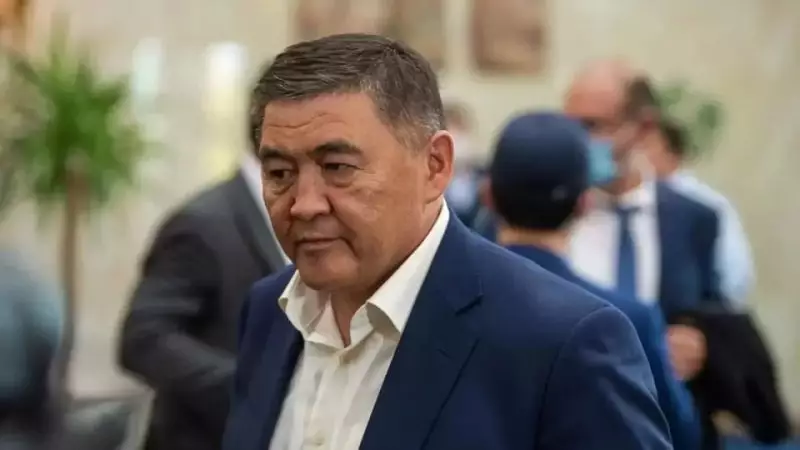 «Я видел, как вашего отца убили» – Ташиев устроил скандал в суде