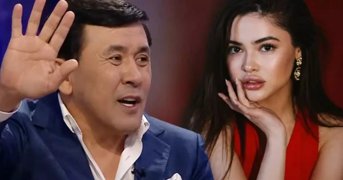  `Люблю`: блогер Жузефина рассказала правду про Заттыбека Копбосынулы (ВИДЕО) 