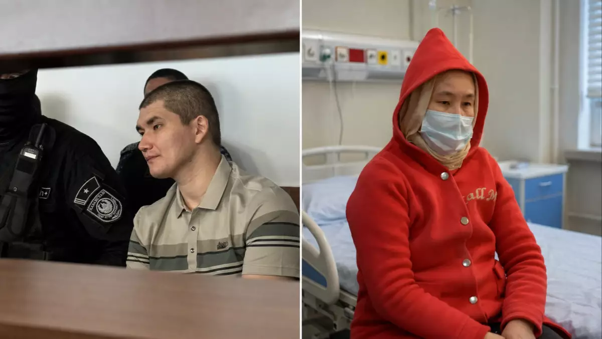  `Әйелім операцияда жалғыз қалды`: Сәрсемәлиев сотта қайын жұртымен болған жанжал туралы айтты 