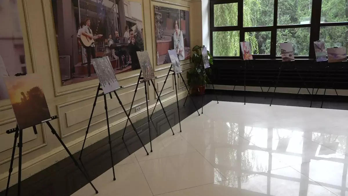 Назарда – менің әлемім: Алматыда ІІІ республикалық мобильді фотосуреттер байқауы өтті