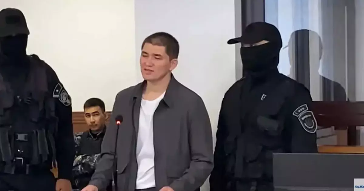  `Жазықсыз адамдарды өлтірдім деп ойламаймын`: Сәрсемәлиев сотта жауап берді 