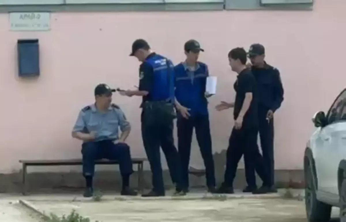 Полиция опровергла слухи об убийстве семьи в Жанаозене - новости на Lada.kz 16.06.2026