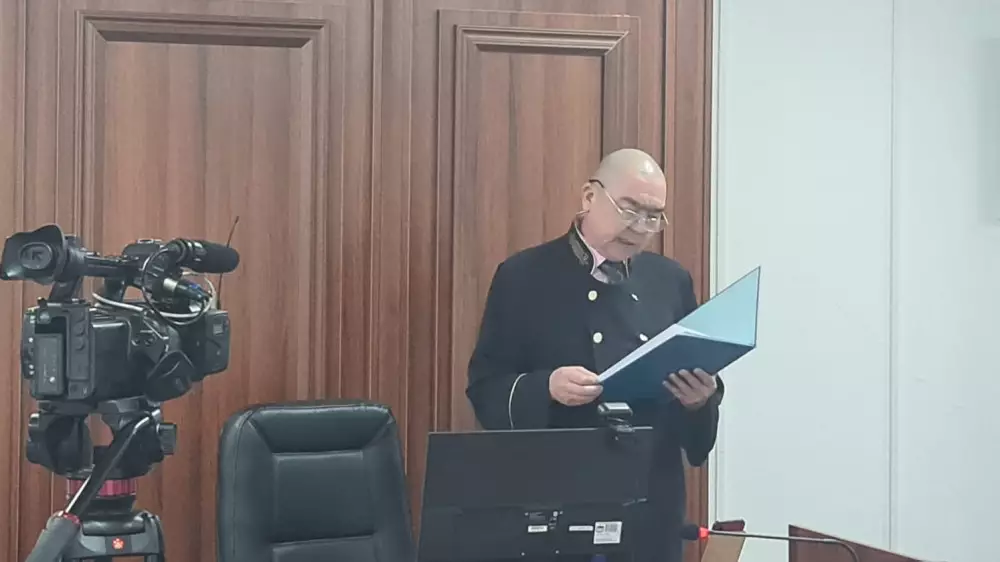 “Она не моя“: казахстанец получил пожизненный срок за убийство трехлетней дочери