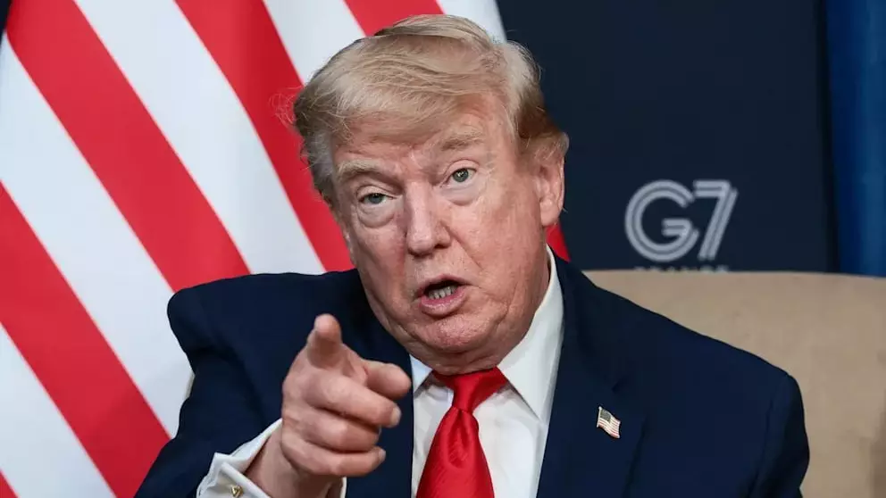 Трамп: «Россия должна заключить соглашение»