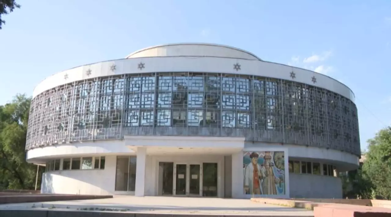 Алматыдағы неке сарайы әкімдікке қайтарылады