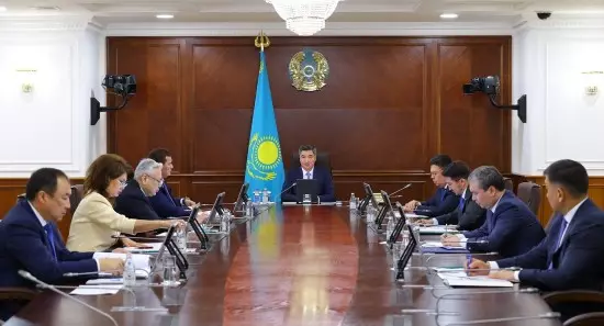 К ноябрю в Казахстане запустят еще две крупные железнодорожные линии.
