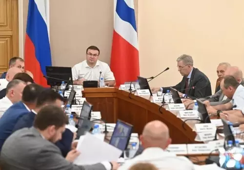 В Омске городскую инфраструктуру готовят к форуму России и Казахстана.