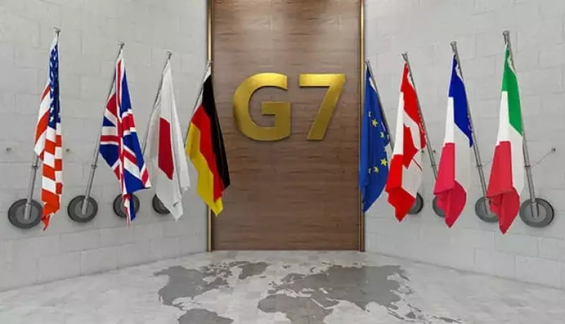 Лидеры G7 договорились об ужесточении санкций и поставках вооружений Украине