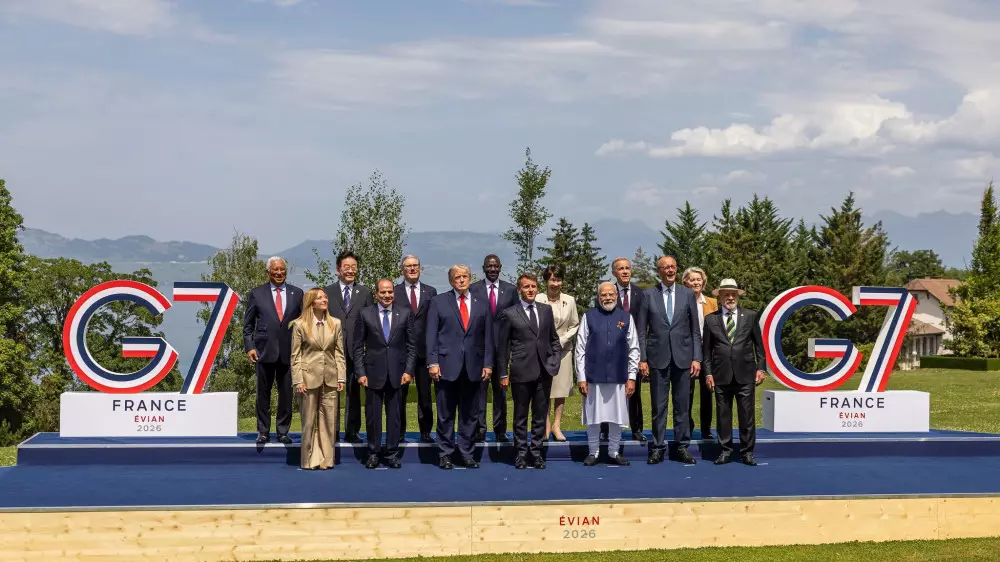 Лидеры G7 договорились усилить санкции против России и нарастить помощь Украине