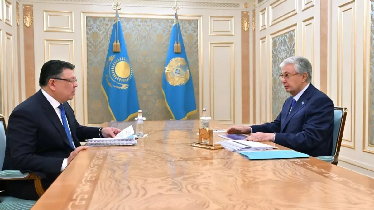  Қытайда Алатау қаласына 6,4 млрд долларлық келісімдер жасалды 