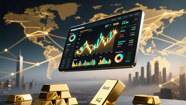 Нефть, золото и Bitcoin: как изменились рынки к 17 июня
