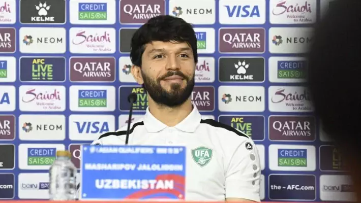 Жалолиддин Машарипов не сыграет на чемпионате мира