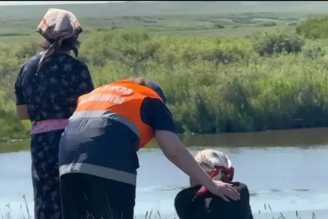 Немересін құтқармақ болған: Тобыл өзенінде төрт жасар баламен бірге атасы қаза тапты