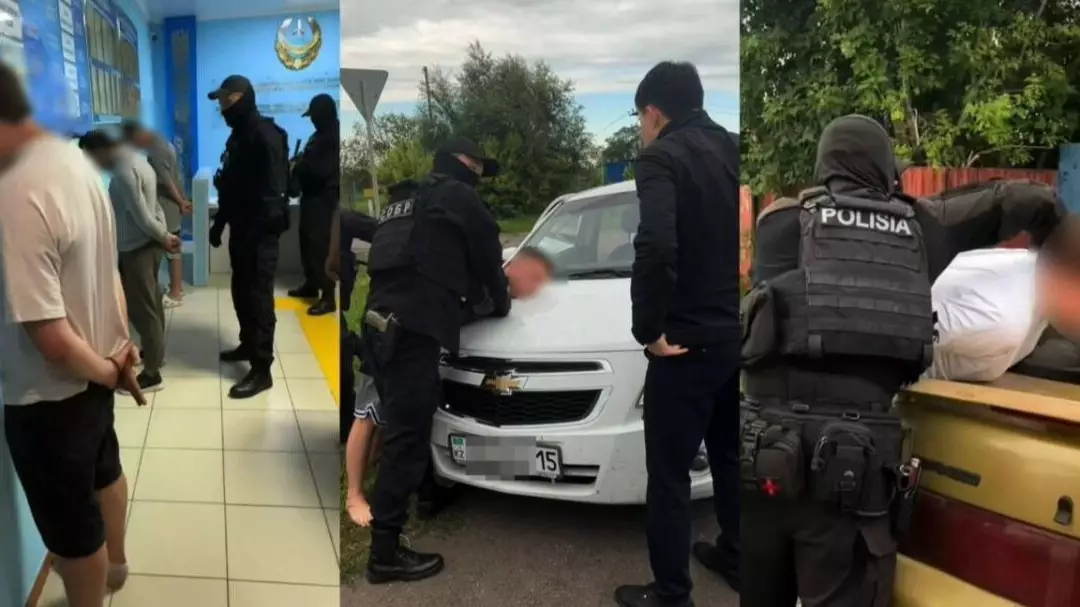  22 миллион теңге шығын: алаяқтарға шот тауып бергендер сотталды 
