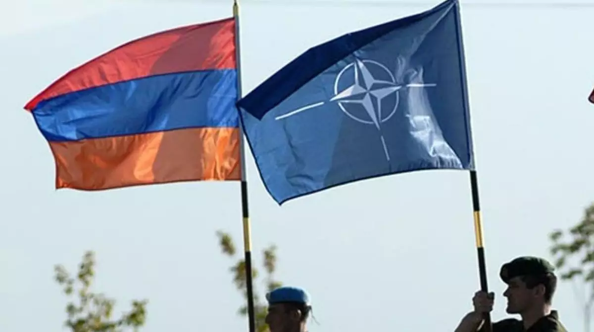 В Армении пройдут учения НАТО