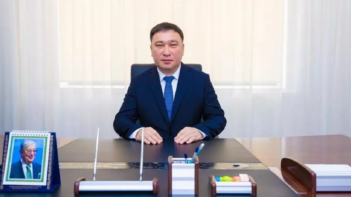 Алматы облысы әкімінің жаңа орынбасары тағайындалды