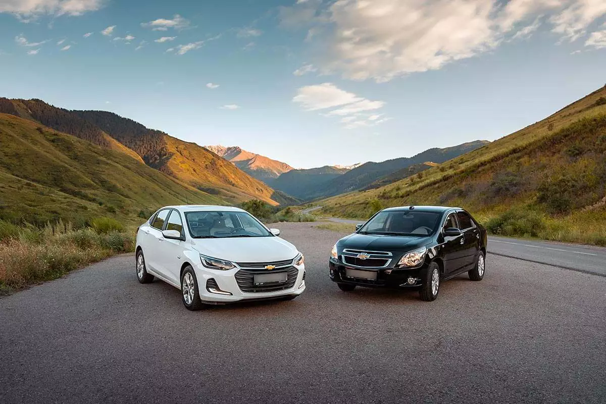 Жаһандық мұра және жергілікті табыс: Қазақстандағы Chevrolet қос мерейтойын атап өтті