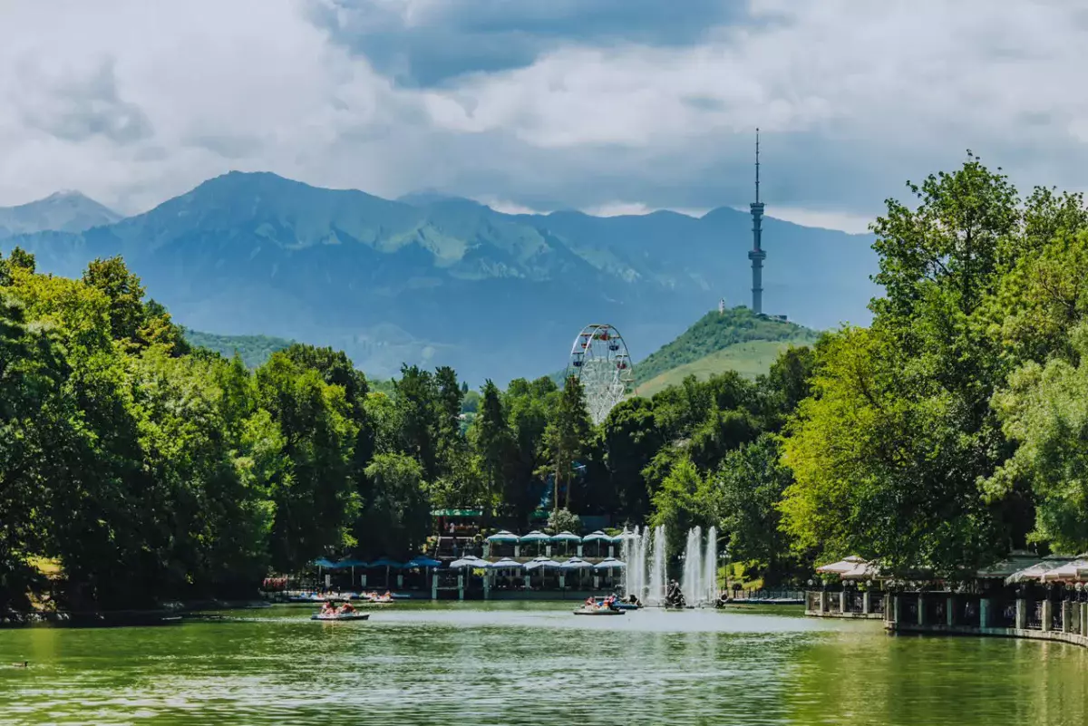 Британдық Country & Town House басылымы саяхат жасау және заманауи мәдениетпен танысу  үшін Алматыны ұсынады