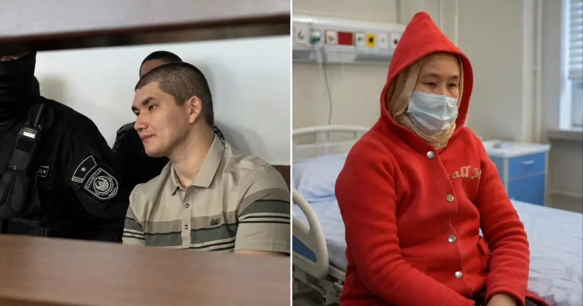  `Әйелім операцияда жалғыз қалды`: Сәрсемәлиев сотта қайын жұртына қатысты тың дерек айтты 