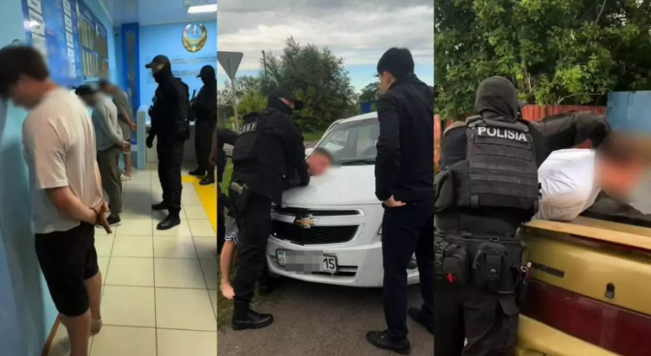 До 6 лет 8 месяцев тюрьмы: в СКО осудили организаторов масштабной мошеннической схемы
