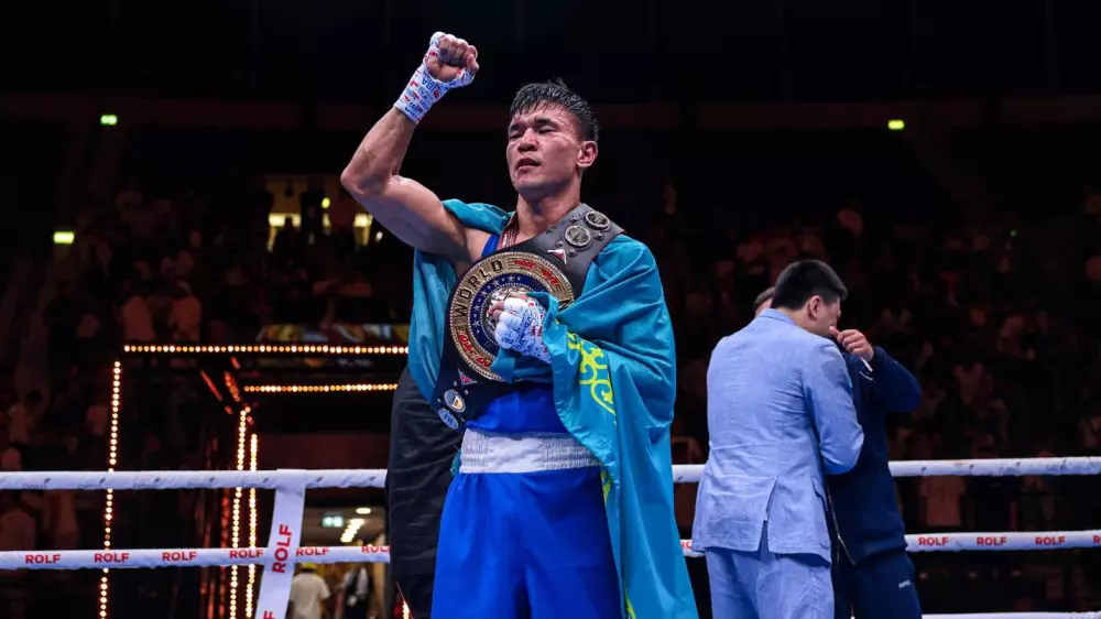 Бой чемпиона из Казахстана на Кубке мира обернулся разгромом