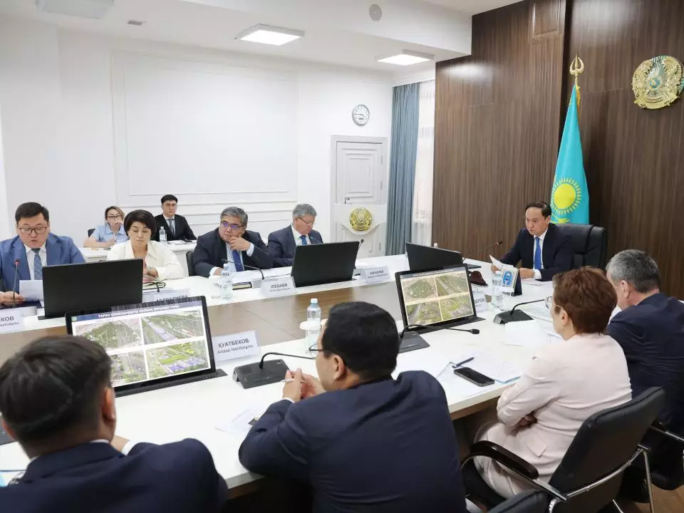 На проекты водоснабжения в Жамбылской области направили 17,1 млрд тенге