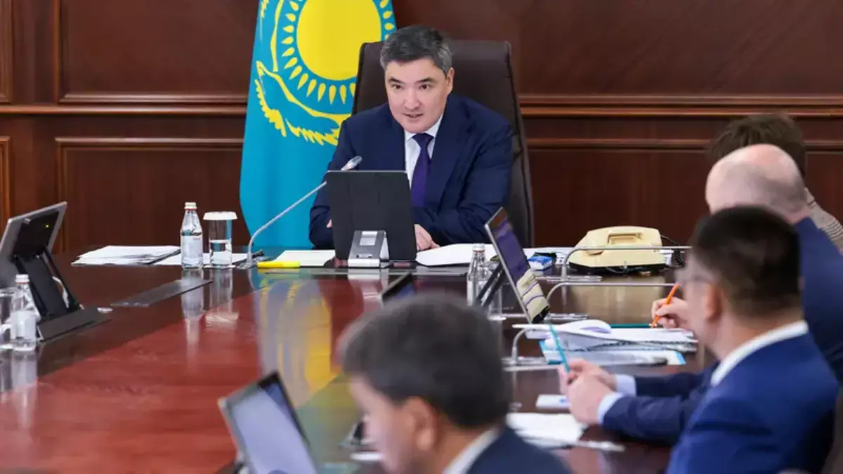 Зачем правительству Казахстана срочно понадобилось «озеро данных» - новости на Lada.kz 17.06.2026