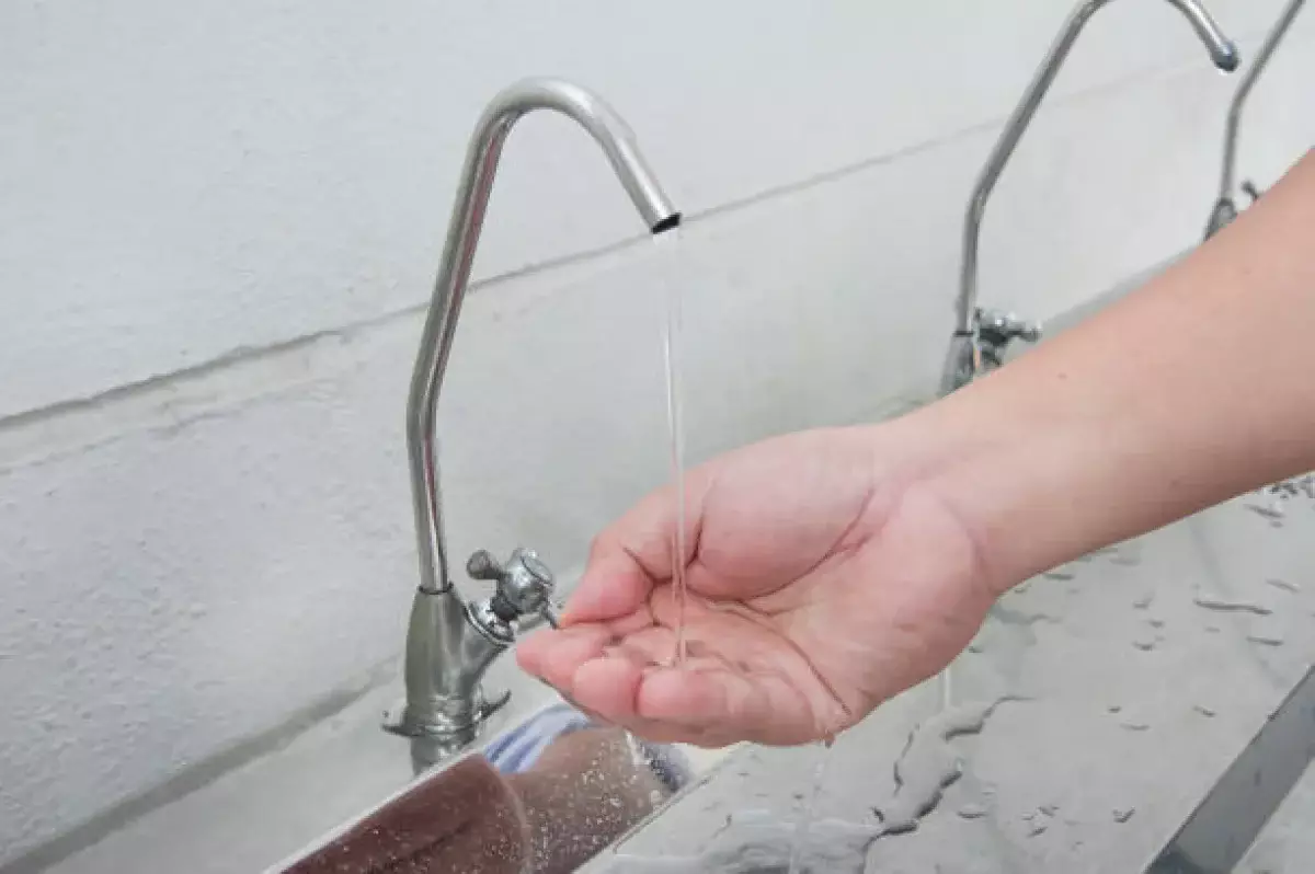 Жители Астаны, Алматы и Шымкента стали экономнее использовать воду