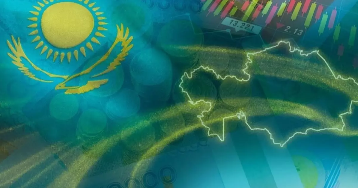  Қазақстанның сыртқы қарызы 17 млрд долларға жеткен 