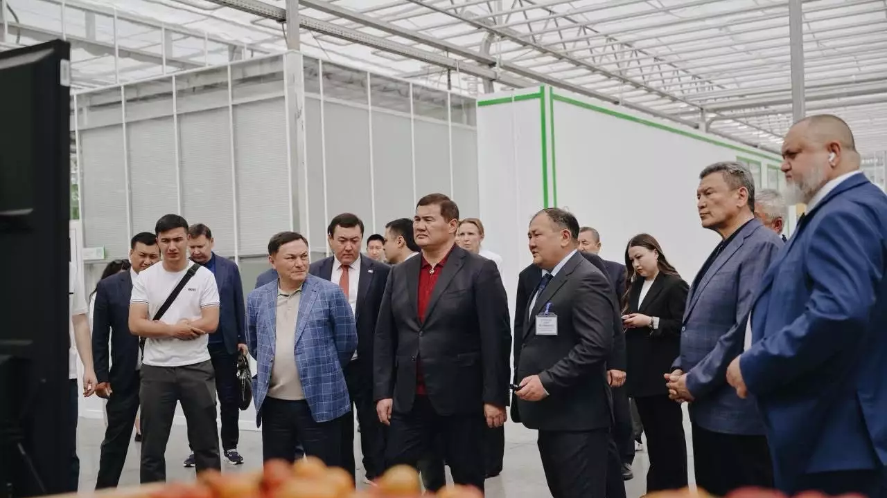 “Міндеттер жүктелді. Сақадай сай болуы керек”: Нұрлыбек Нәлібаев СҚО-ға жұмыс сапарымен барды