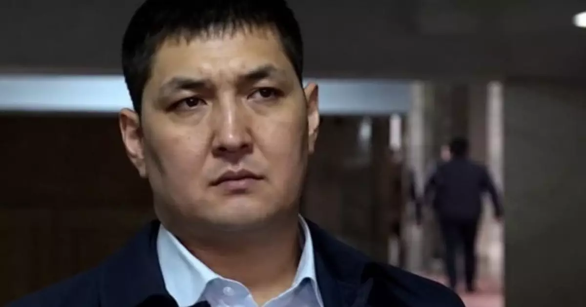  Ташиевтің күйеу баласы алаяқтық ісі бойынша ұсталды 
