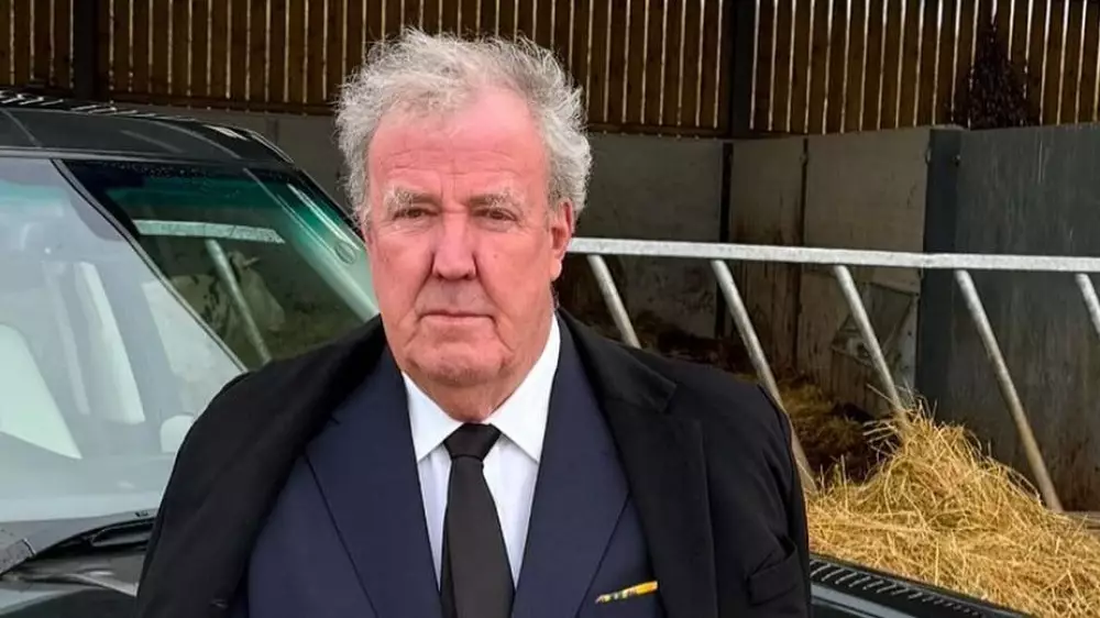 У звезды Top Gear Джереми Кларксона обнаружили рак