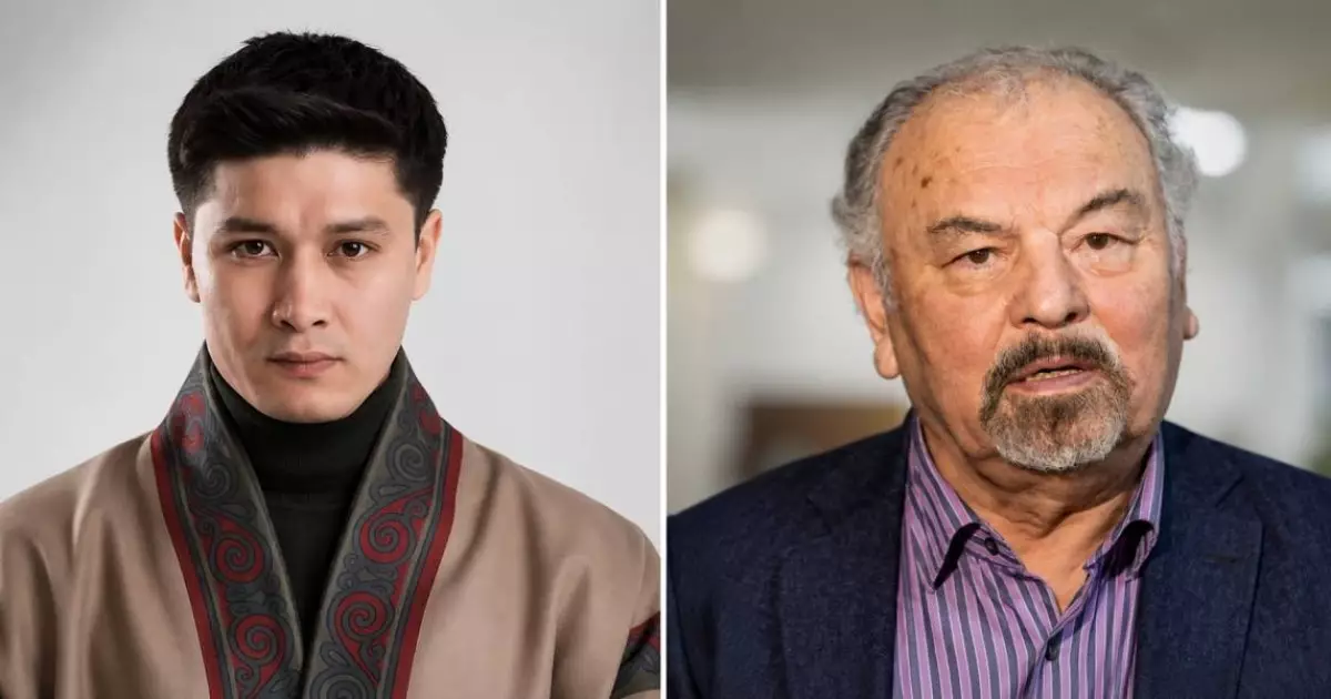  `Таңға дейін өкіріп жыладым`: Шерхан Пірназар Тұңғышбай Жаманқұлов туралы ел естімеген шындықты айтты 