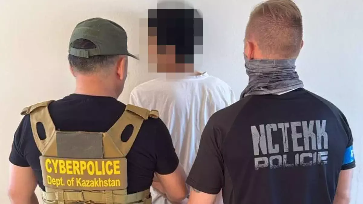 Жеке мәліметтерді саудалаған киберқылмыскерлер тобы құрықталды - ІІМ